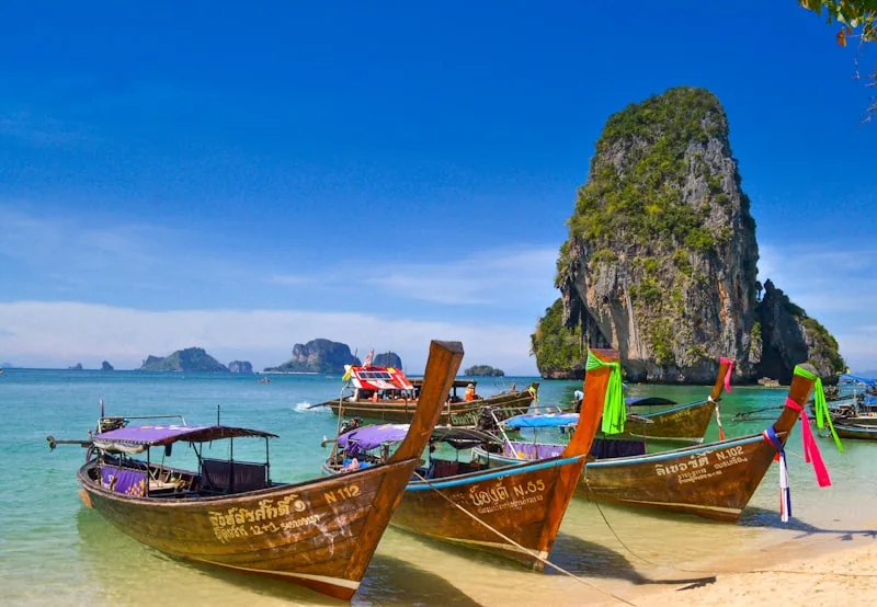 Exotic Thailand Island Odyssey (Phuket & Krabi)
