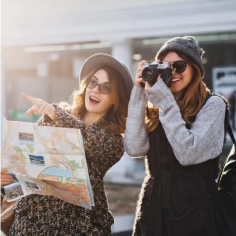 International Travel Offer